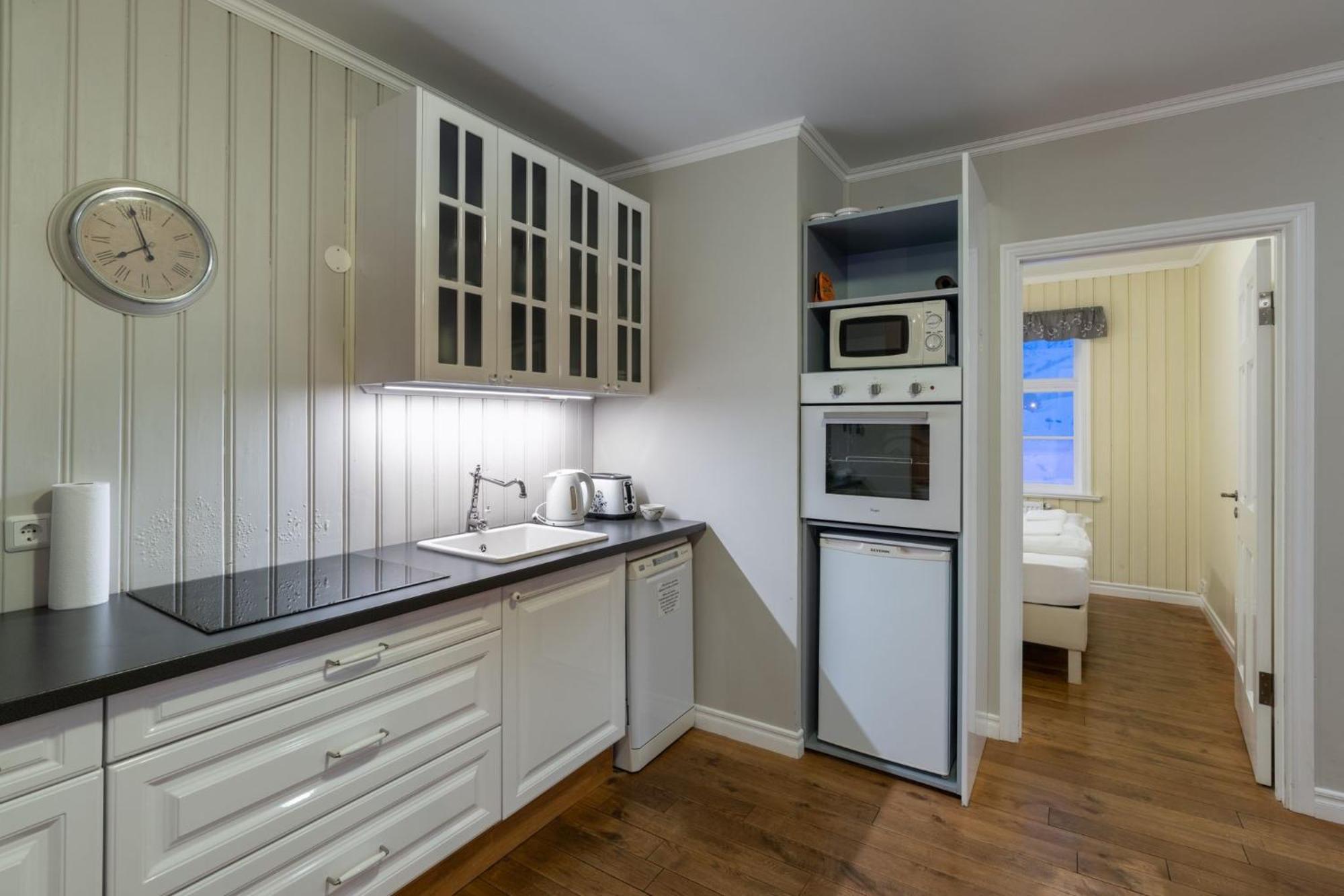 Lonsleira Apartments Seythisfjorthur Ngoại thất bức ảnh