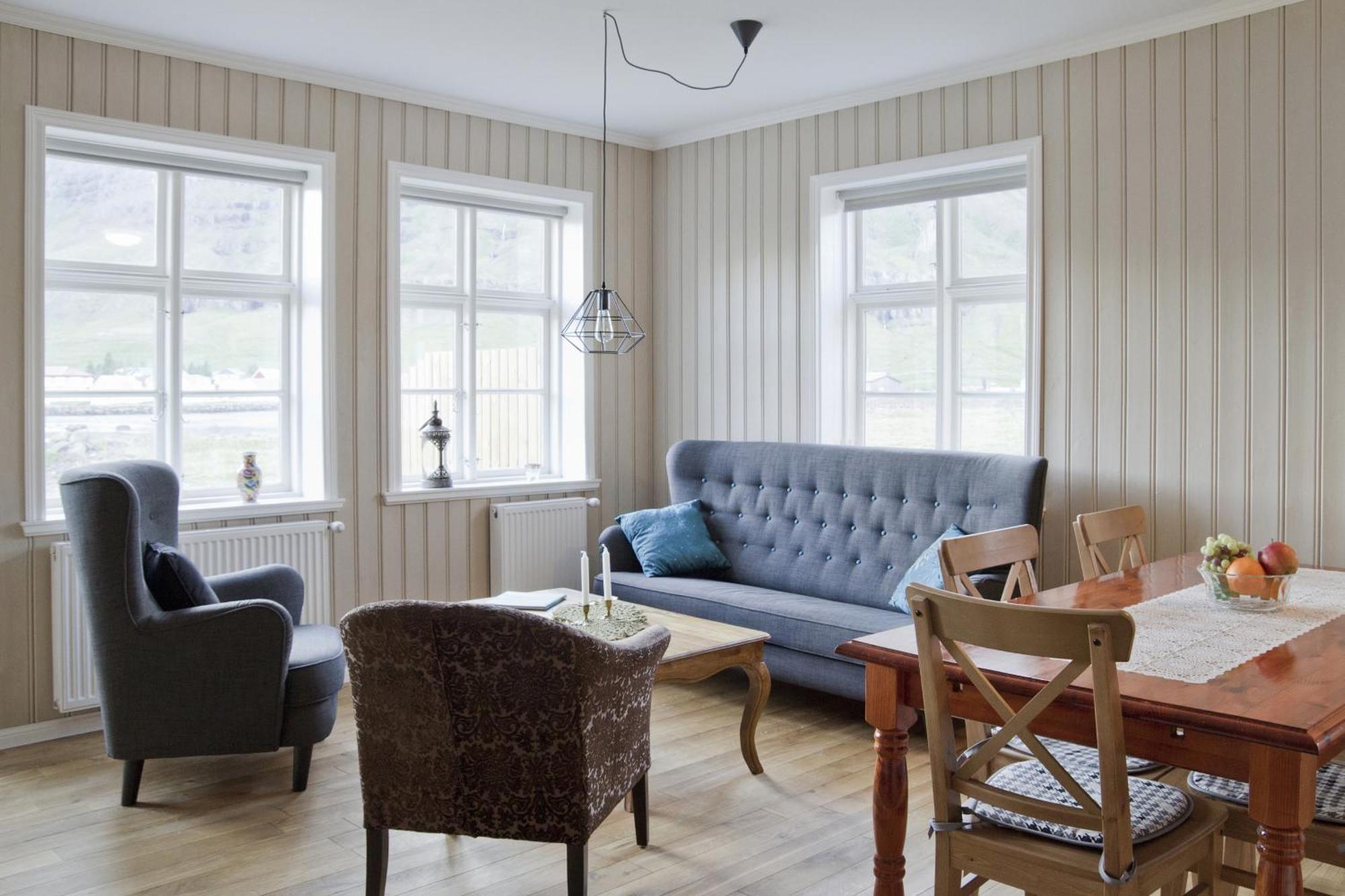 Lonsleira Apartments Seythisfjorthur Phòng bức ảnh