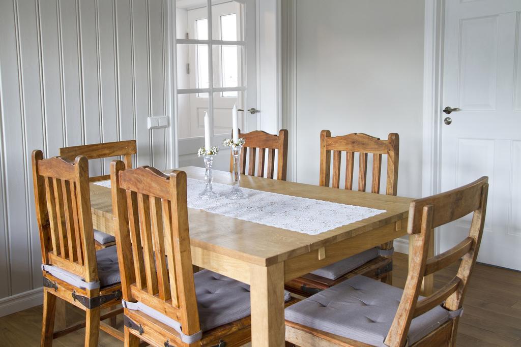 Lonsleira Apartments Seythisfjorthur Phòng bức ảnh