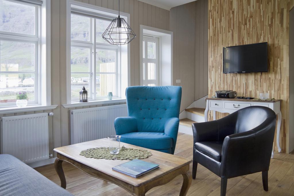 Lonsleira Apartments Seythisfjorthur Phòng bức ảnh